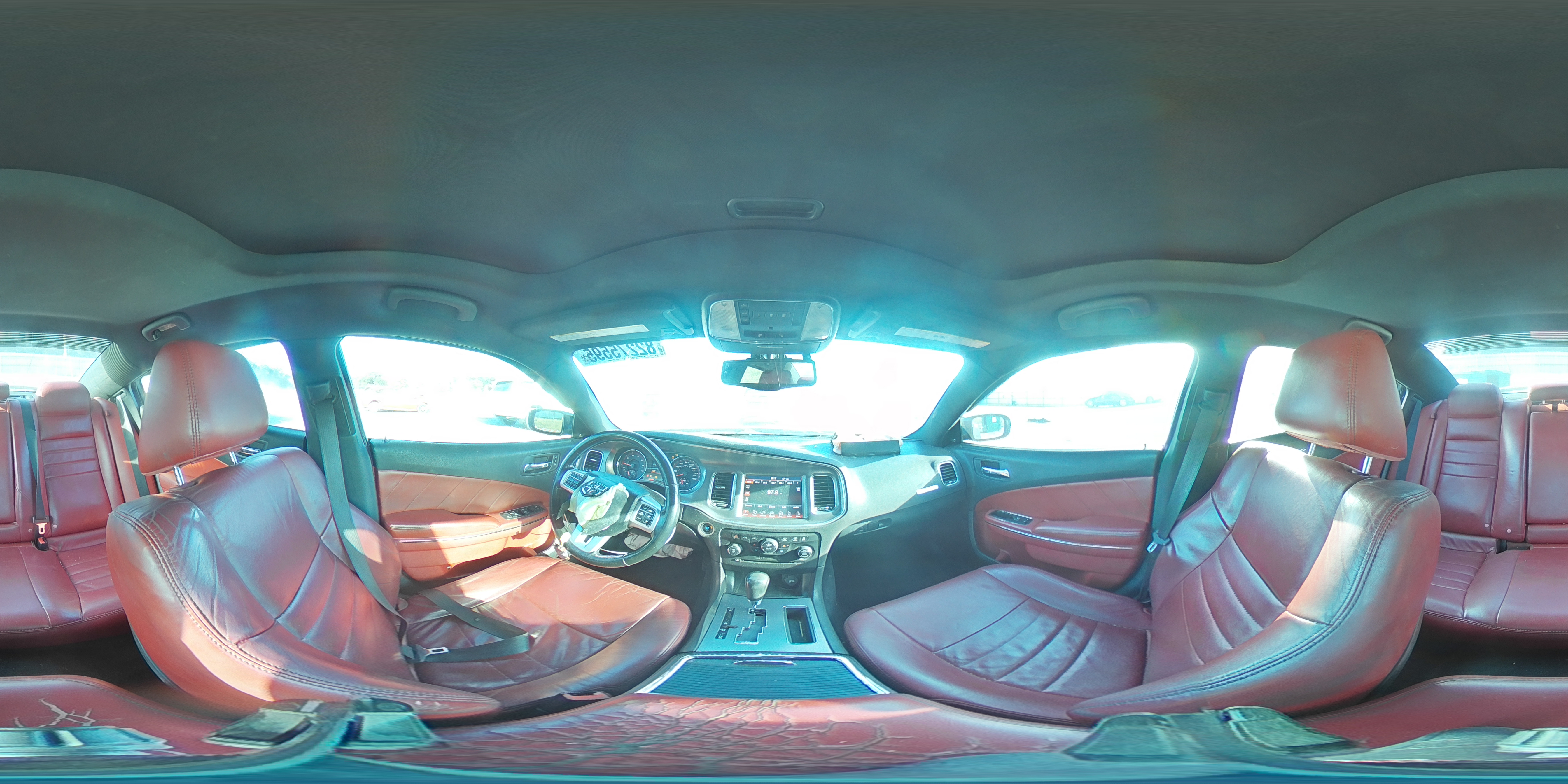 2012 Dodge Charger R/T VIN: 2C3CDXCT0CH104234 Lot: 82275595