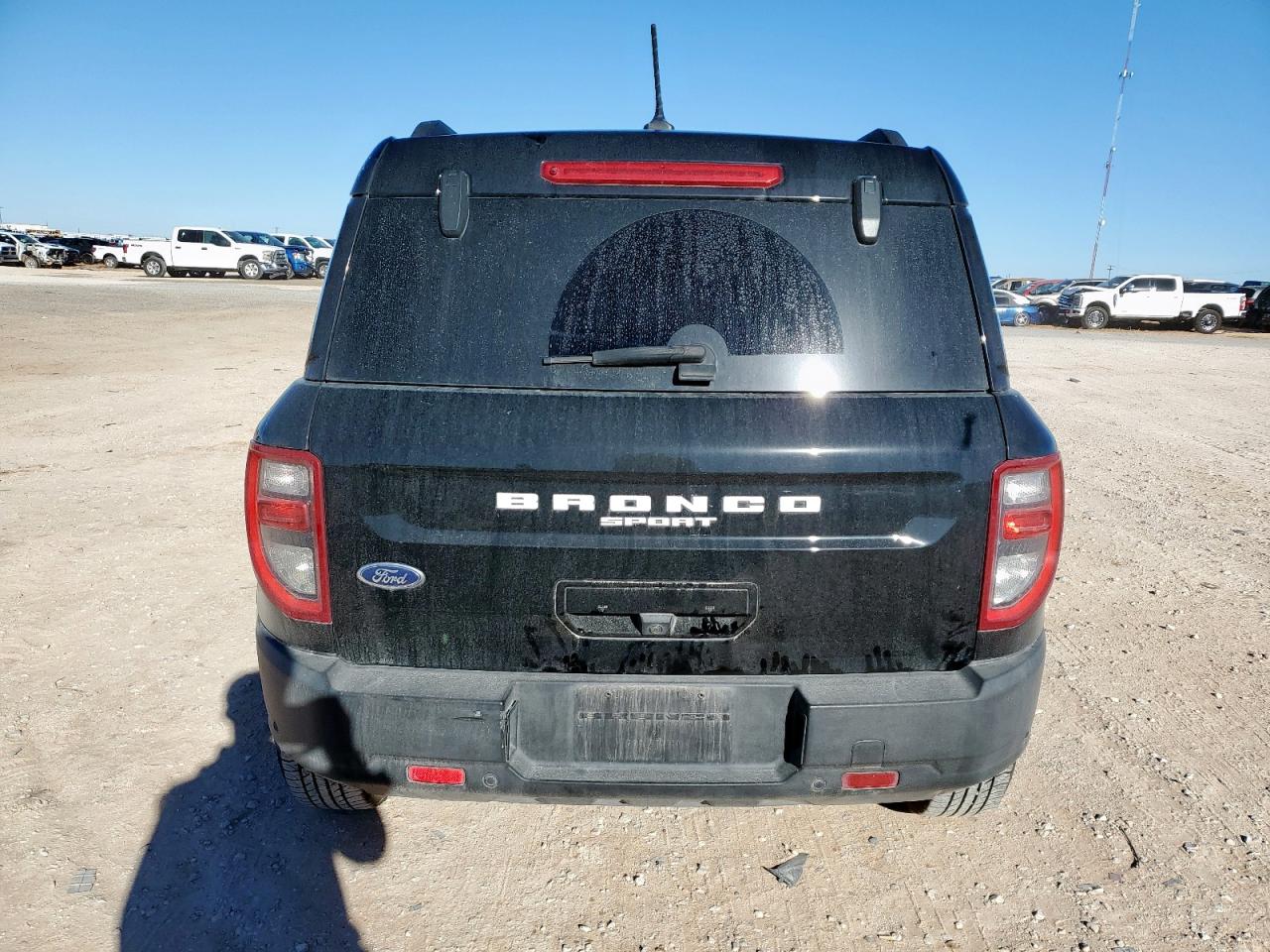 2021 Ford Bronco Sport Outer Banks VIN: 3FMCR9C69MRA78527 Lot: 82753615