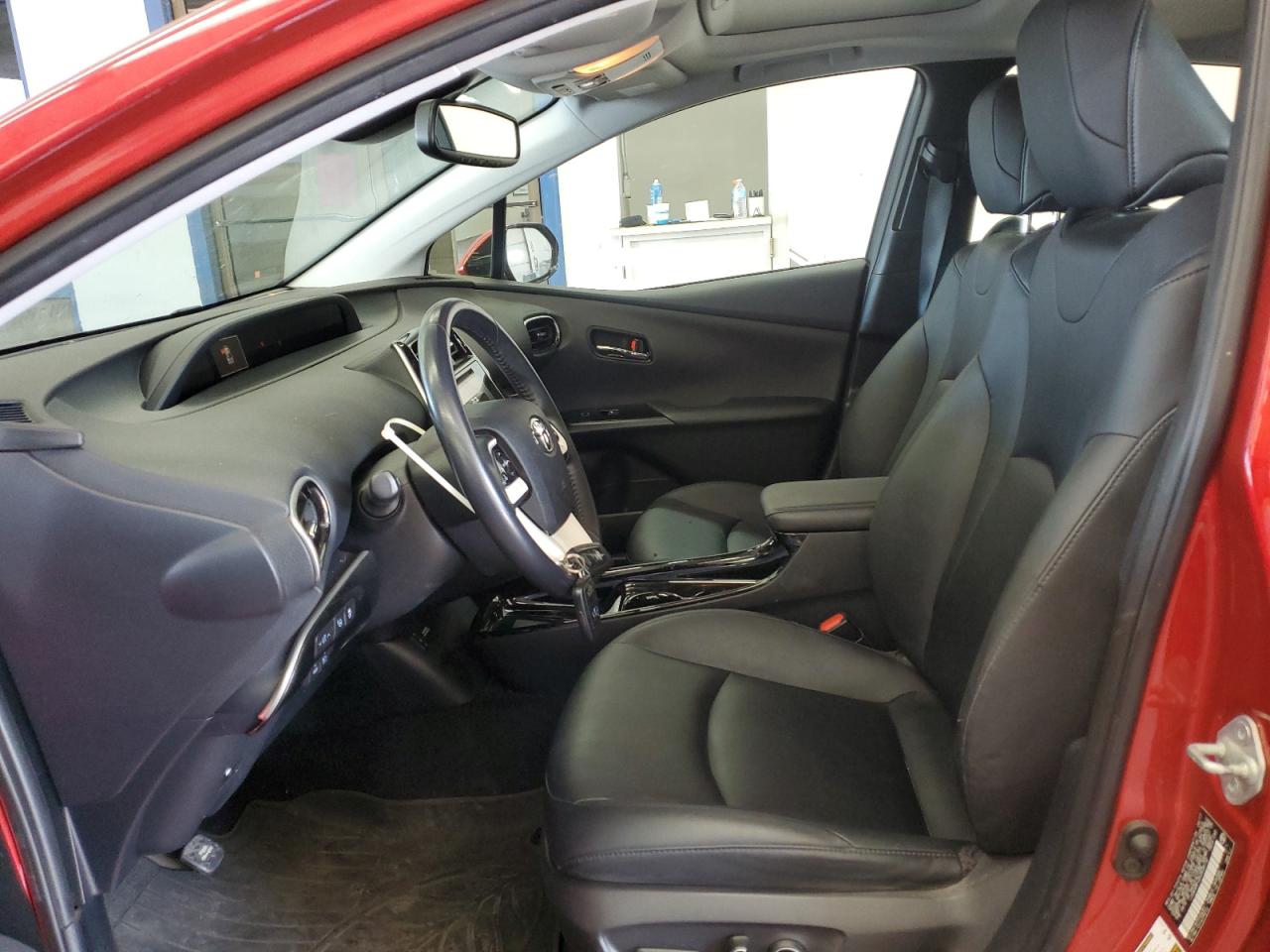 2017 Toyota Prius VIN: JTDKARFU0H3538132 Lot: 84072465