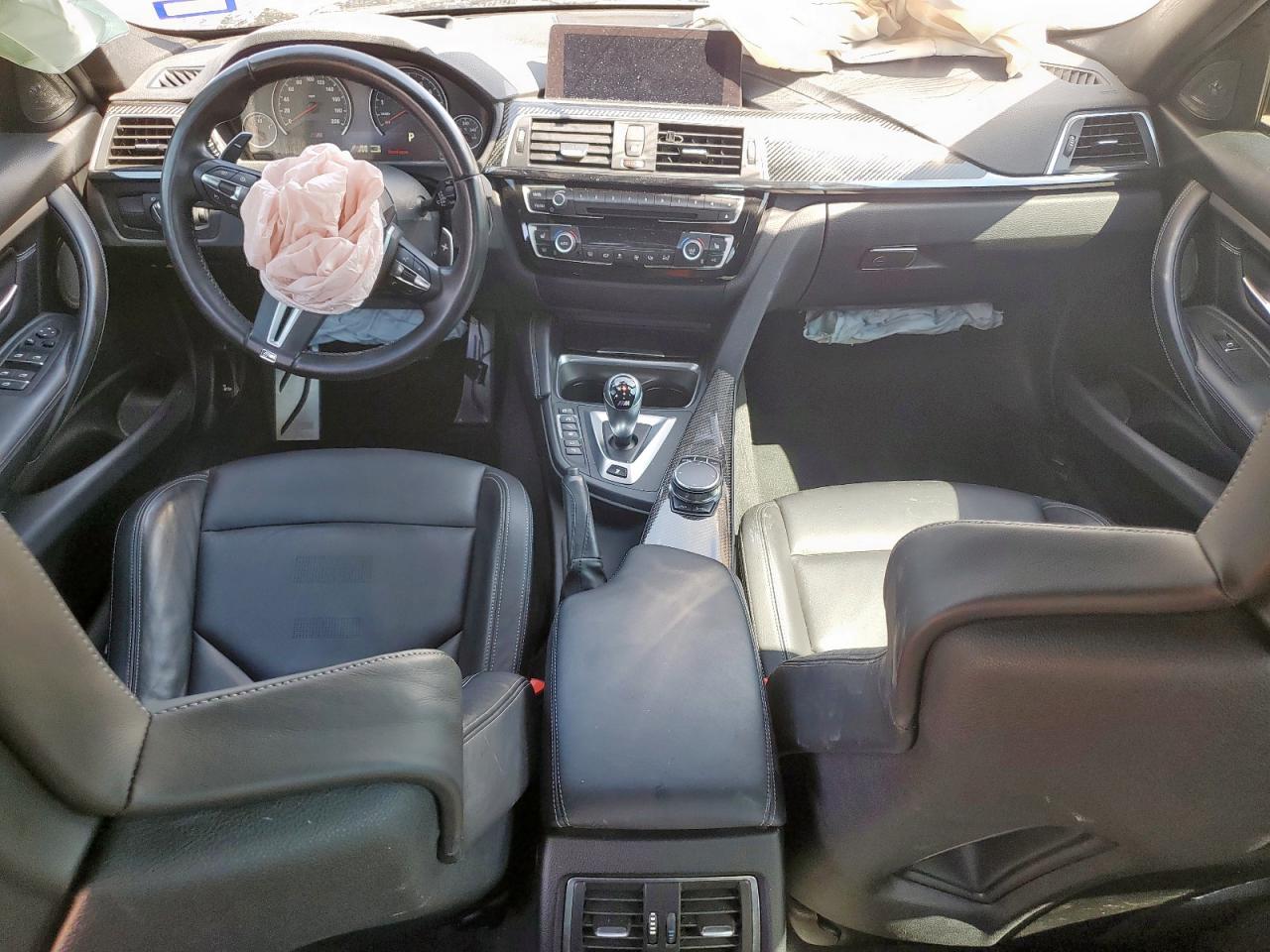 2018 BMW M3 VIN: WBS8M9C50J5J79575 Lot: 82248515