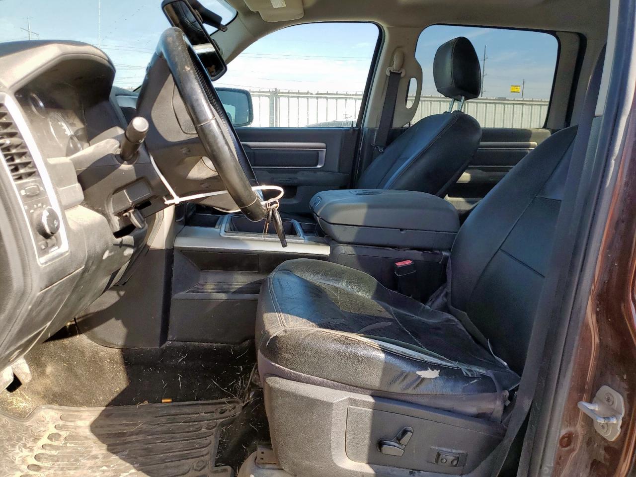 2015 Ram 1500 Slt VIN: 1C6RR6LT7FS650521 Lot: 82319605