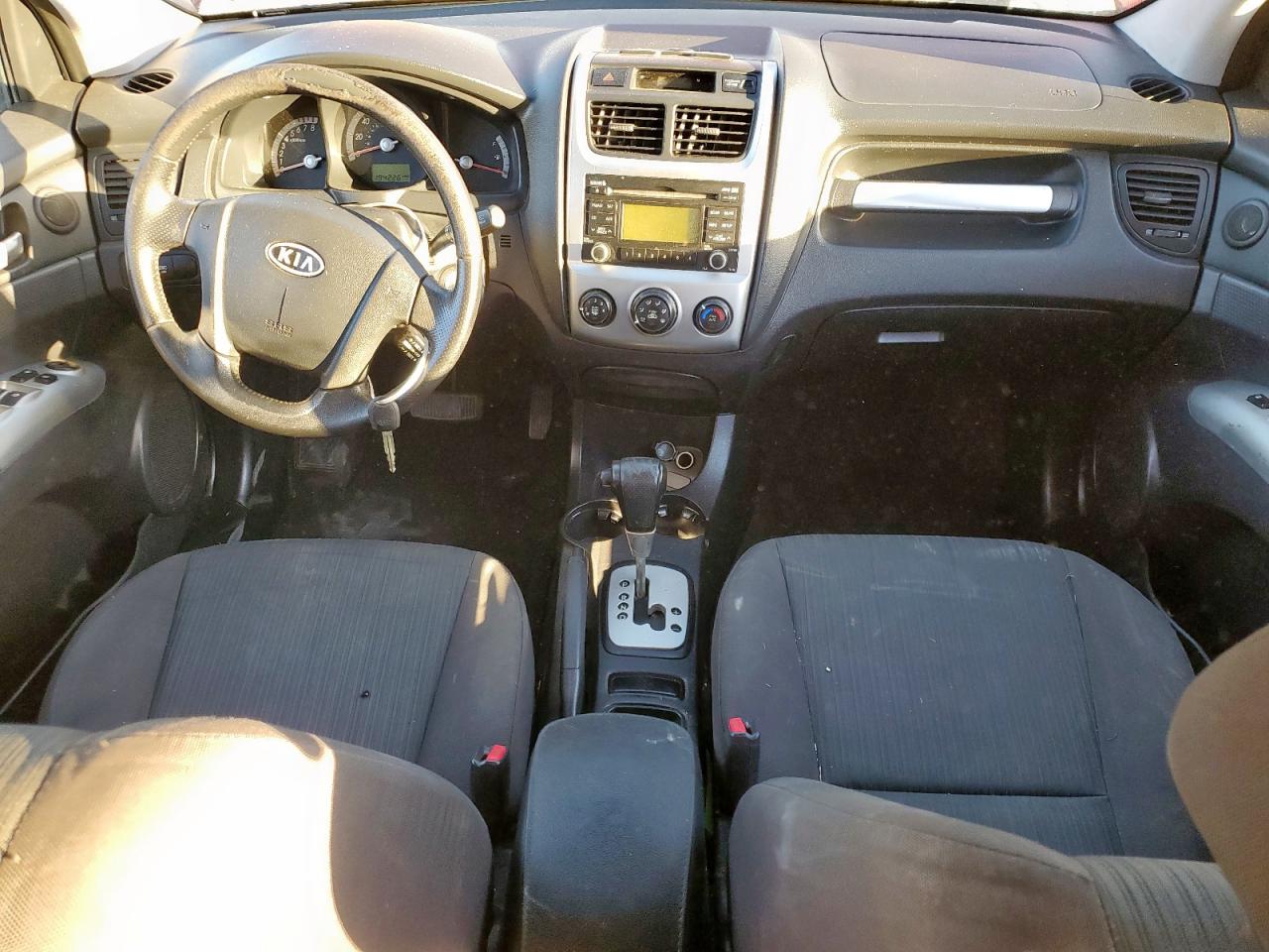 2009 Kia Sportage Lx VIN: KNDJF723697613621 Lot: 90110195