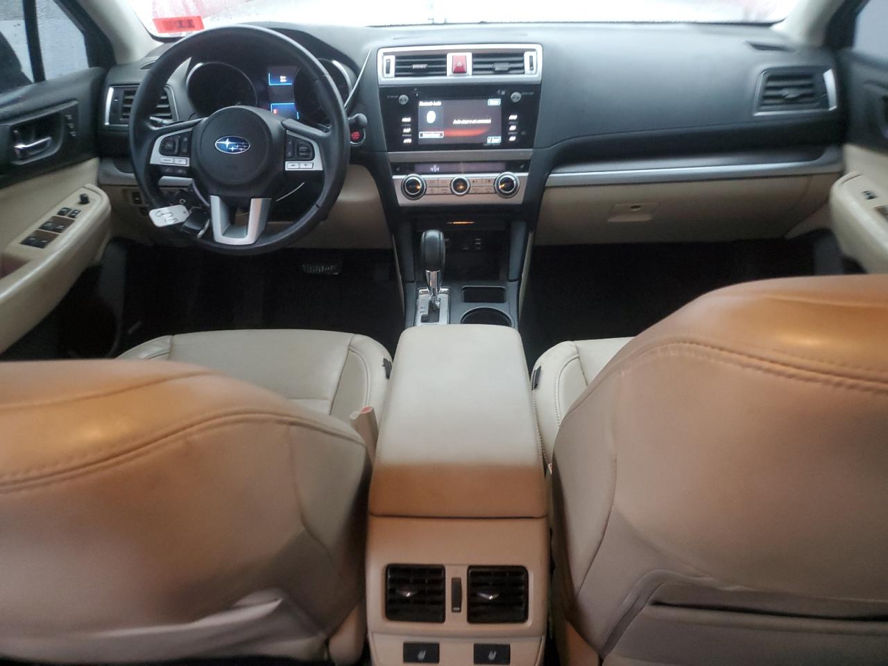 2017 Subaru Legacy 2.5I Limited VIN: 4S3BNAN64H3055915 Lot: 90094715