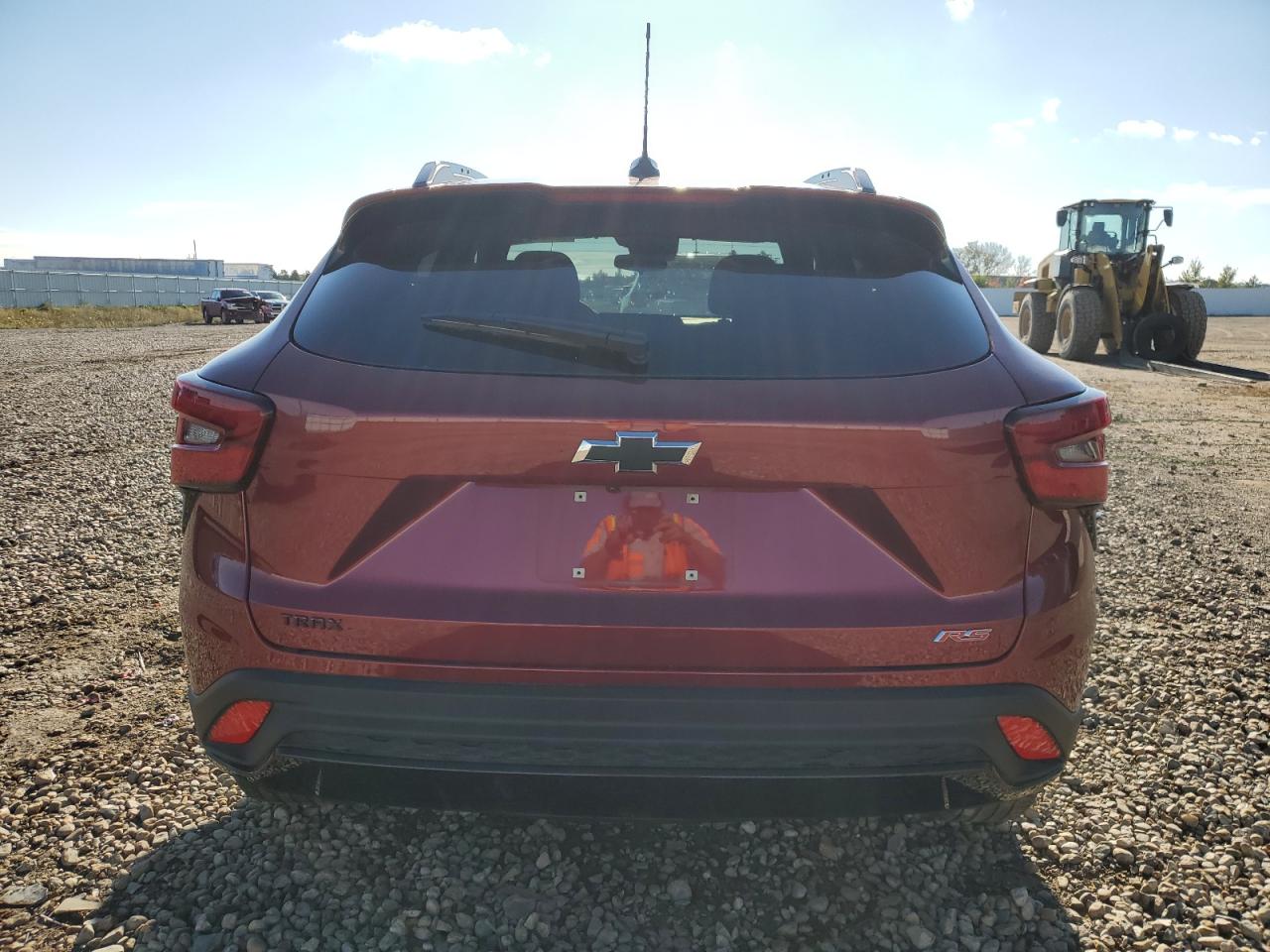 2024 Chevrolet Trax 2Rs VIN: KL77LJE26RC071301 Lot: 86504295