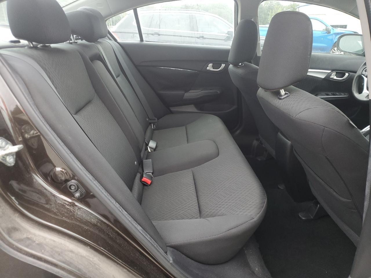 2014 Honda Civic Ex VIN: 2HGFB2F88EH532601 Lot: 85939575