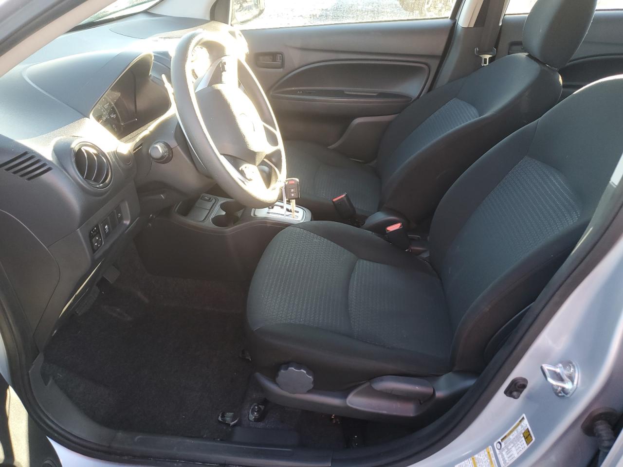 2024 Mitsubishi Mirage G4 Es VIN: ML32FUFJ9RHF13525 Lot: 86478465