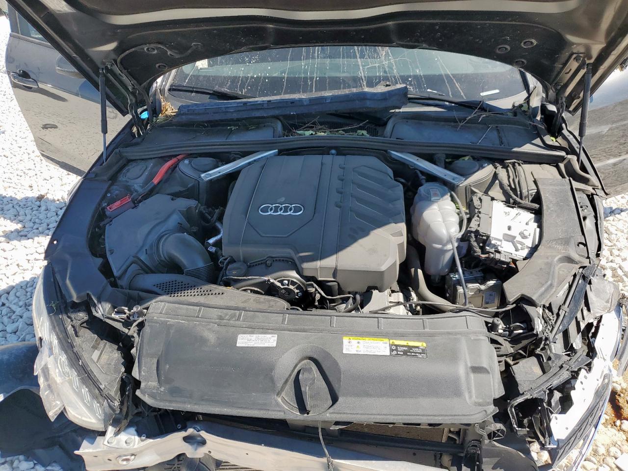 2025 Audi A4 Premium Plus 45 VIN: WAUEAAF4XSN001940 Lot: 86727795