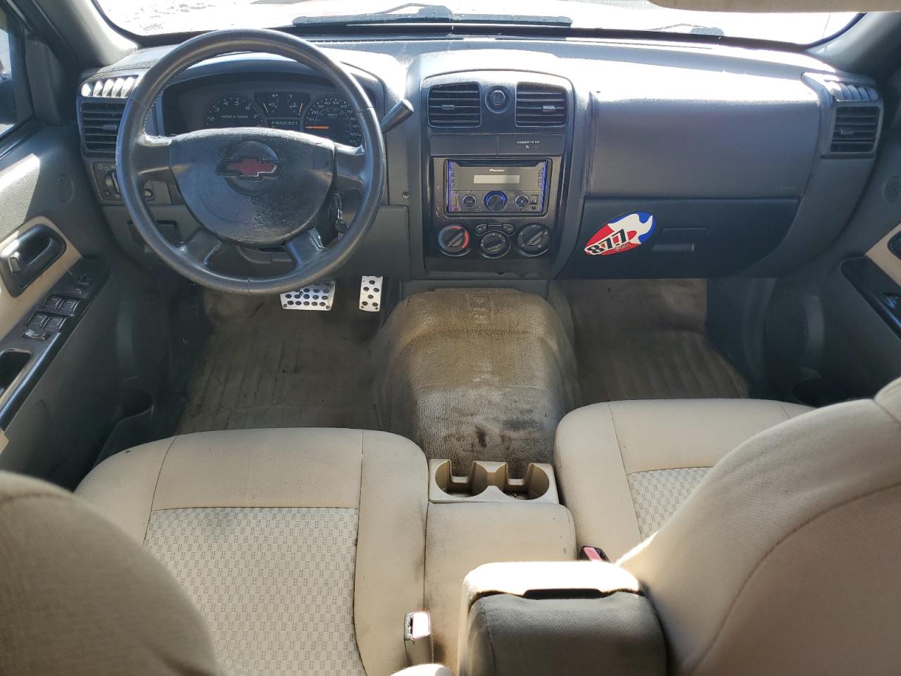 2006 Chevrolet Colorado VIN: 1GCCS136868300280 Lot: 82292125