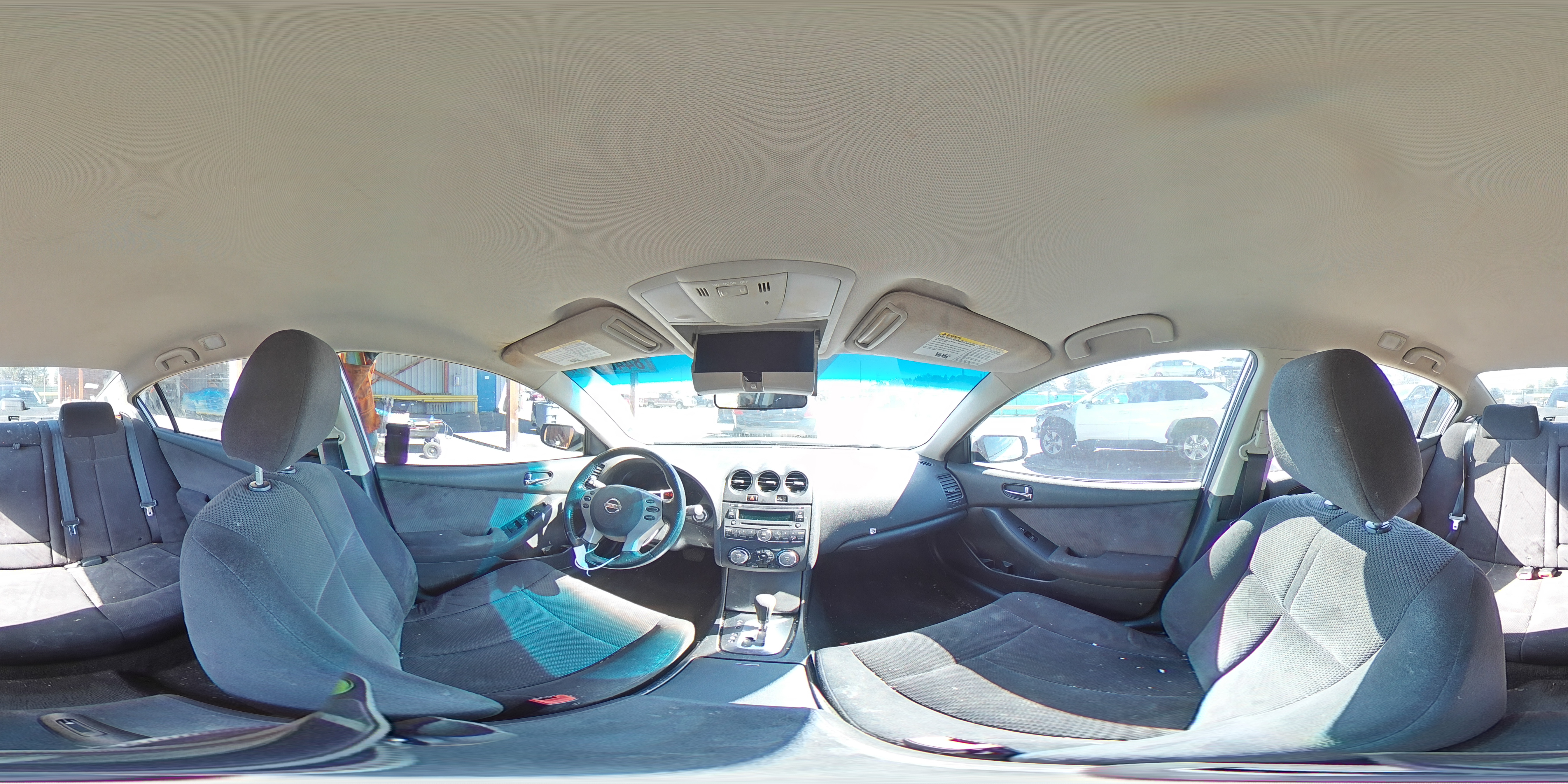 2009 Nissan Altima 2.5 VIN: 1N4AL21E49C112397 Lot: 84468465