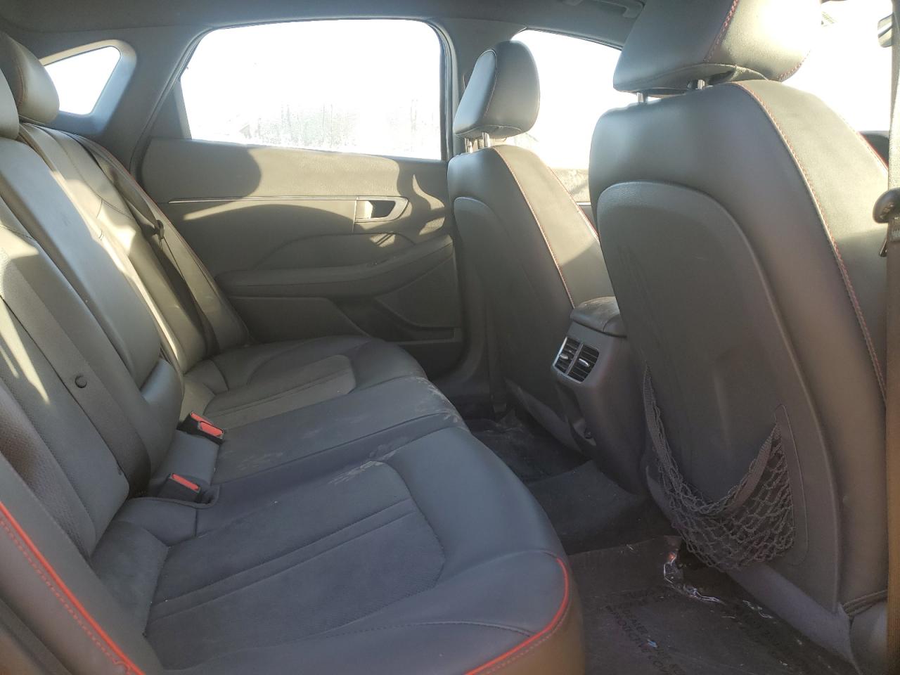 2020 Hyundai Sonata Sel Plus VIN: 5NPEJ4J22LH021093 Lot: 86785815