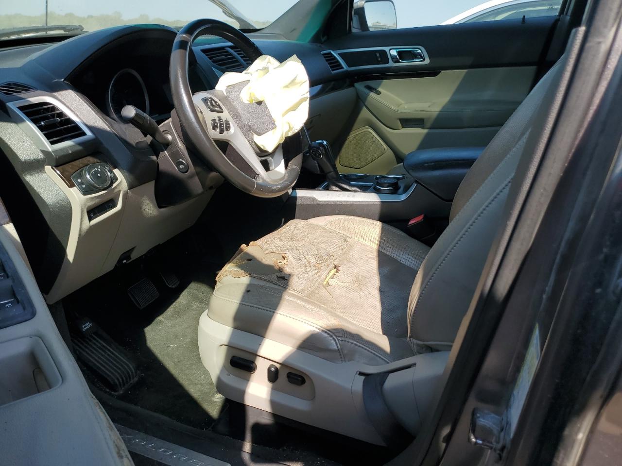 2011 Ford Explorer Limited VIN: 1FMHK8F86BGA56670 Lot: 85172815