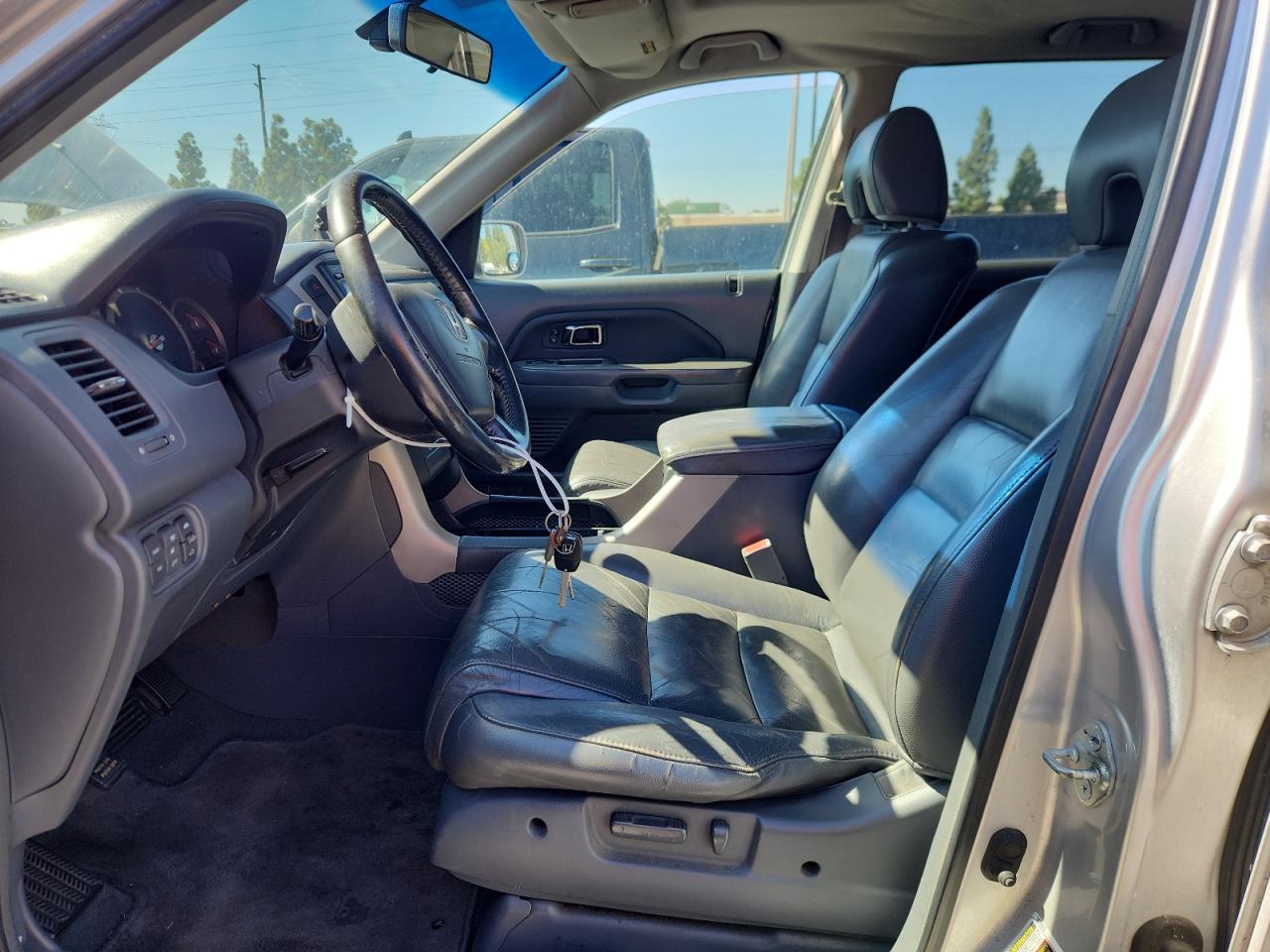 2007 Honda Pilot Exl VIN: 5FNYF28577B027771 Lot: 86219905