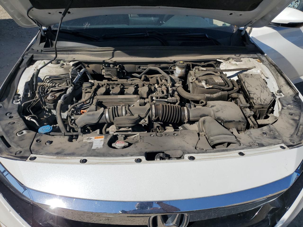 2019 Honda Accord Exl VIN: 1HGCV1F5XKA066609 Lot: 85758165