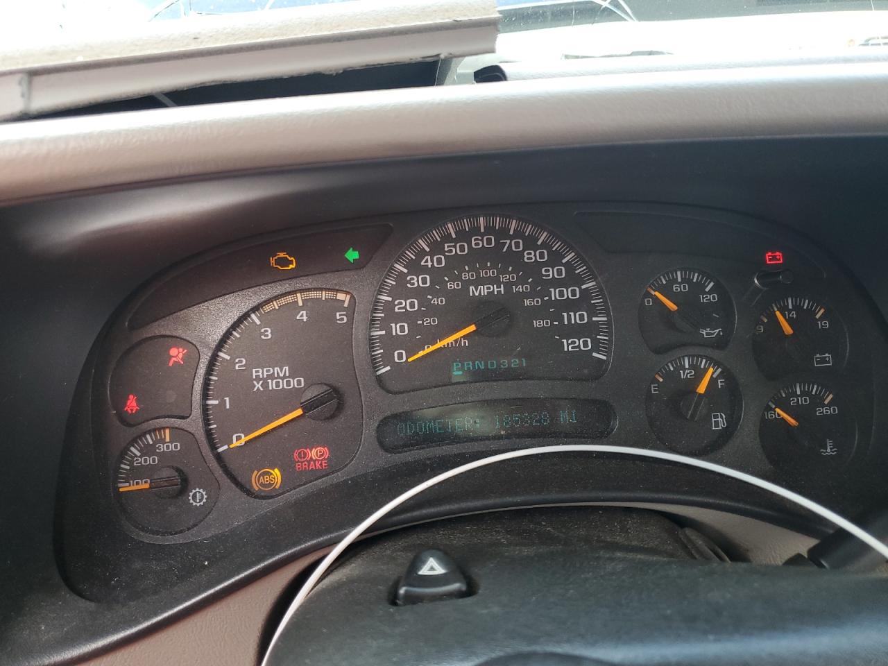 2004 Chevrolet Silverado C2500 Heavy Duty VIN: 1GCHC23224F217880 Lot: 85535835