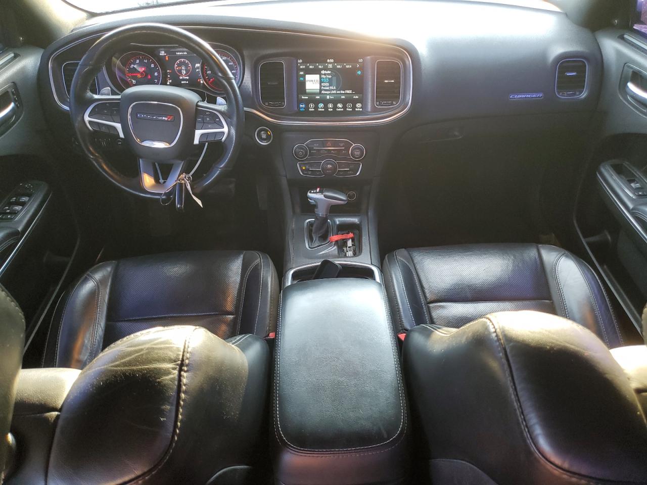 2018 Dodge Charger Gt VIN: 2C3CDXJGXJH189294 Lot: 84970335