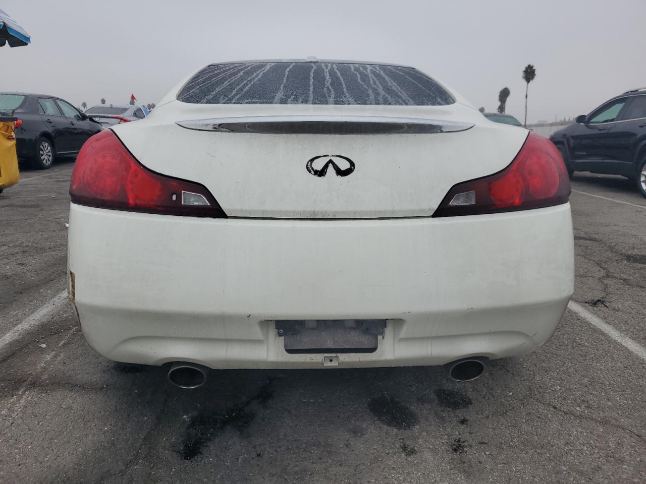2008 Infiniti G37 Base VIN: JNKCV64E68M126955 Lot: 82200365