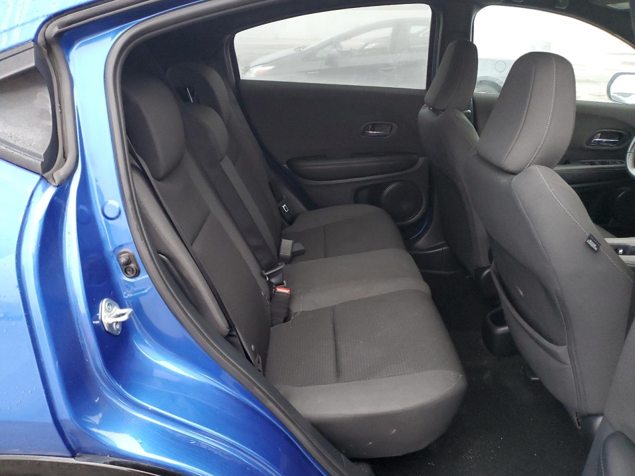 2021 Honda Hr-V Sport VIN: 3CZRU5H11MM706655 Lot: 82275275