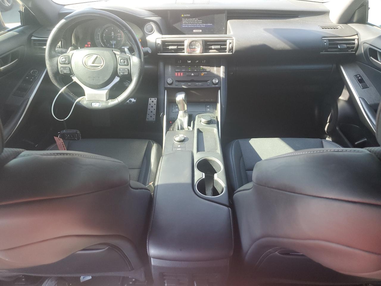 2020 Lexus Is 300 F Sport VIN: JTHGA1D26L5101689 Lot: 86474795