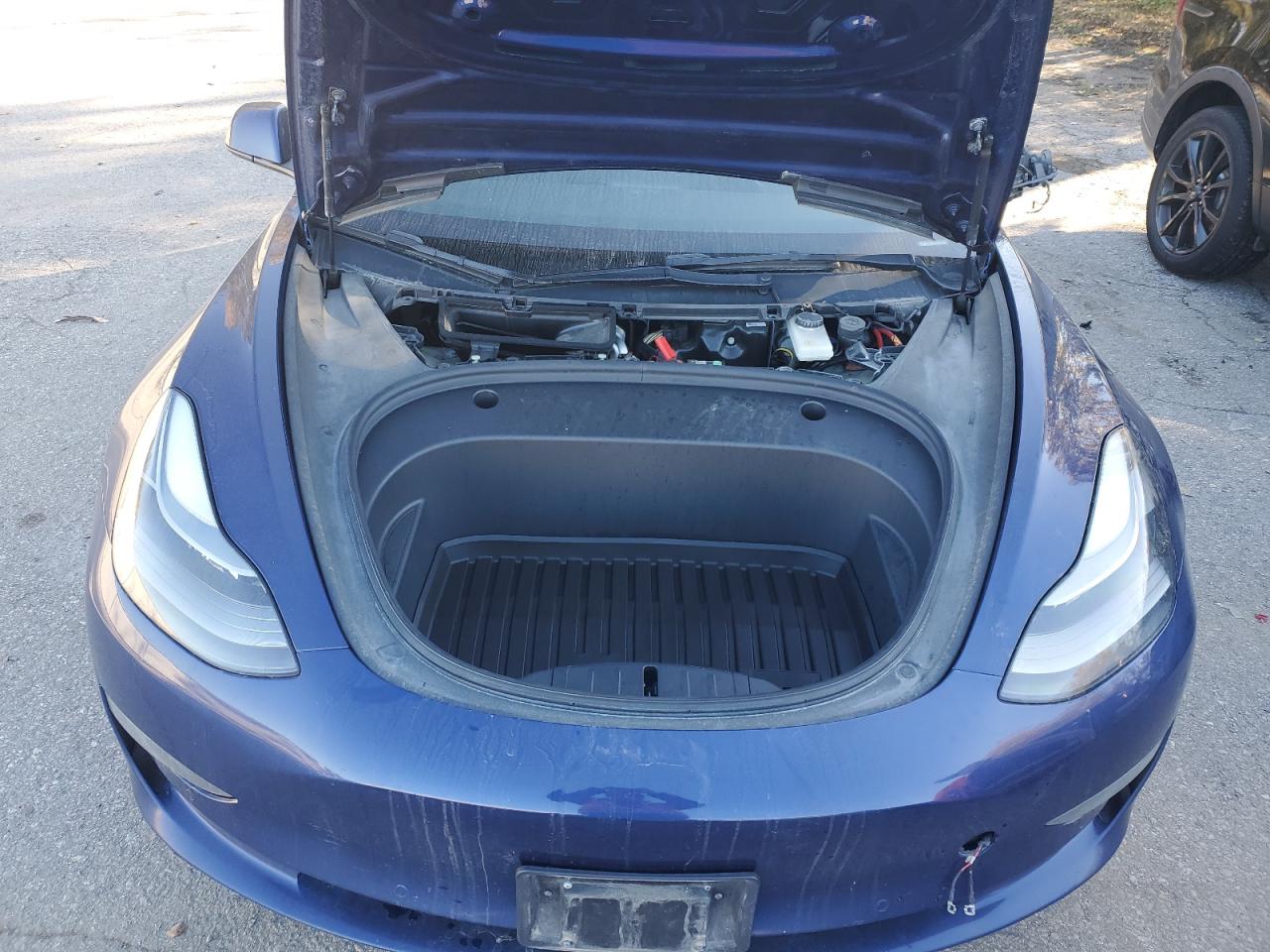 2022 Tesla Model 3 VIN: 5YJ3E1EA6NF353664 Lot: 86769705