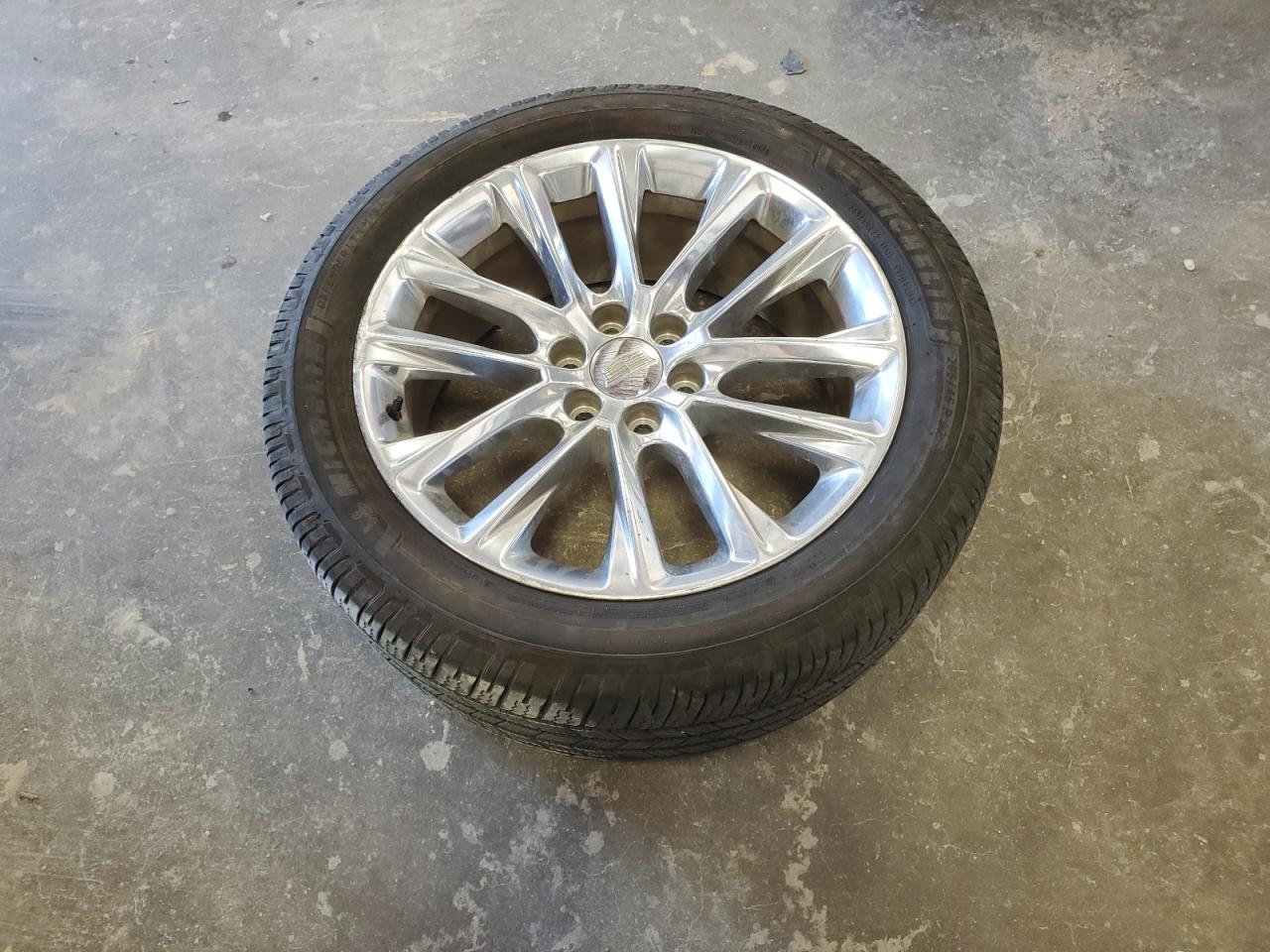 2018 Cadillac Escalade Premium Luxury VIN: 1GYS4CKJ4JR144761 Lot: 86840435