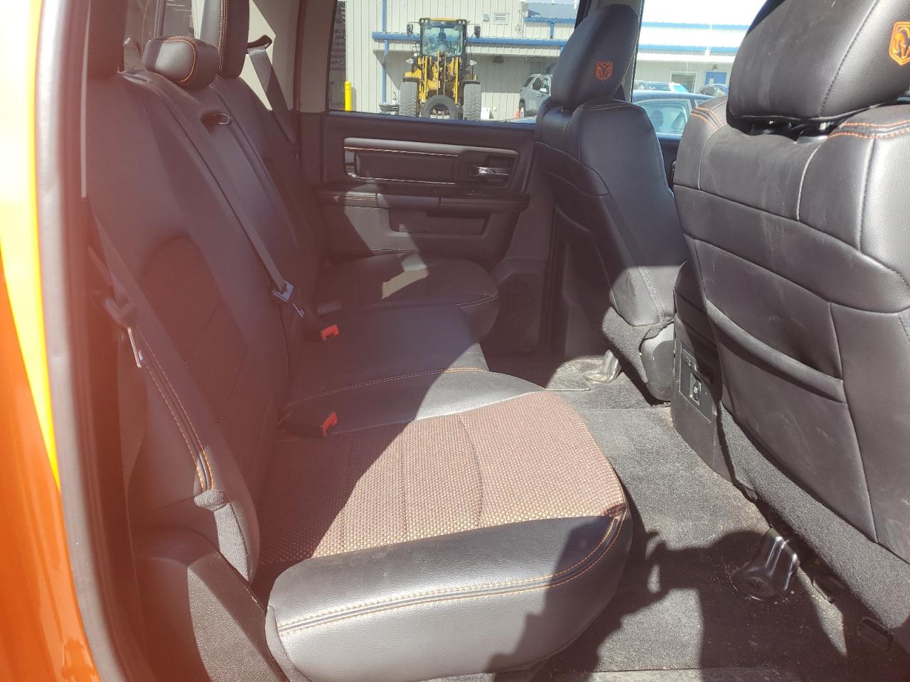 2017 Ram 1500 Sport VIN: 1C6RR7MT7HS604694 Lot: 82477665