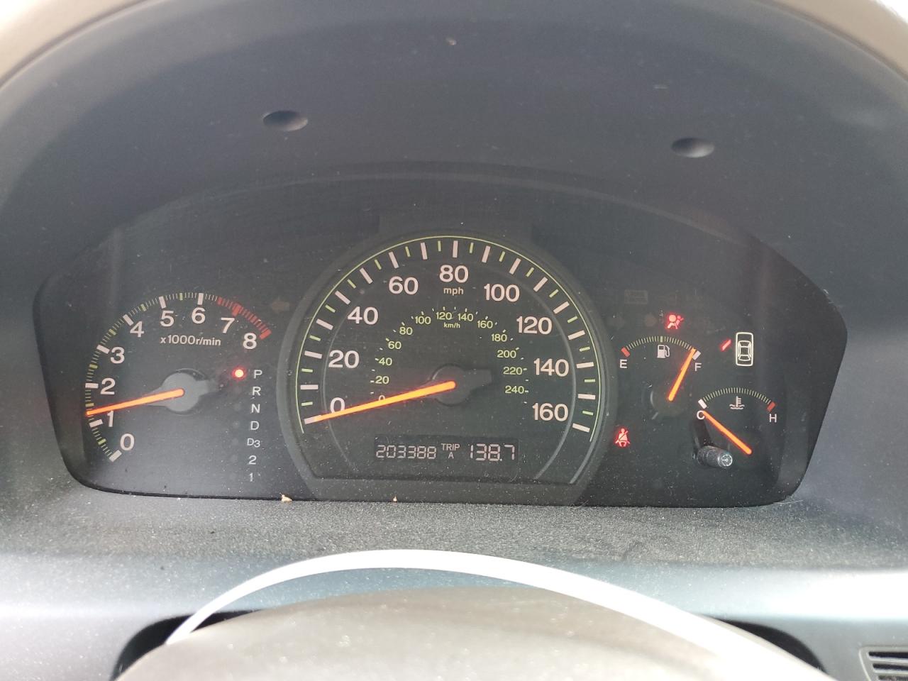 2005 Honda Accord Lx VIN: 1HGCM56495A093483 Lot: 82405335