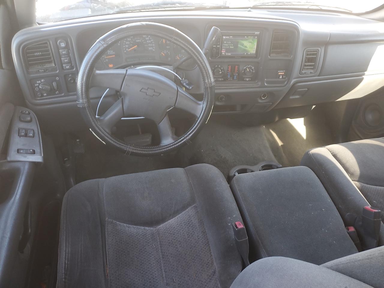 2003 Chevrolet Silverado K1500 VIN: 1GCEK19T33E302540 Lot: 85903575
