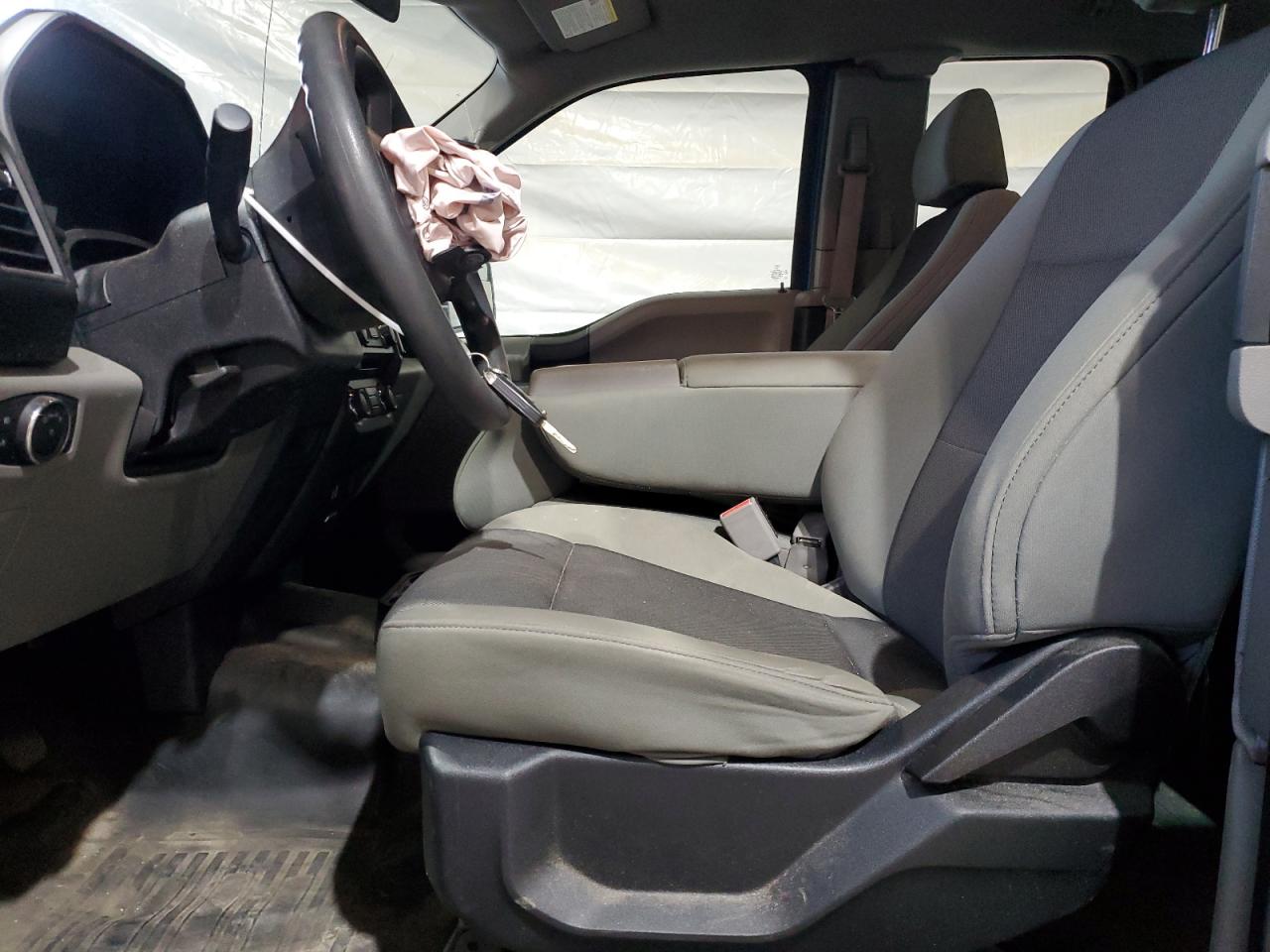 2017 Ford F150 Super Cab VIN: 1FTEX1E86HKE32095 Lot: 86993765