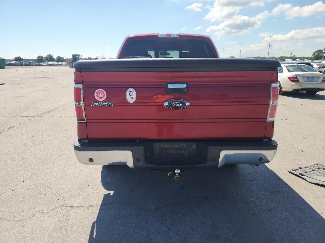 2014 Ford F150 Supercrew VIN: 1FTFW1CT5EKE29294 Lot: 86167685