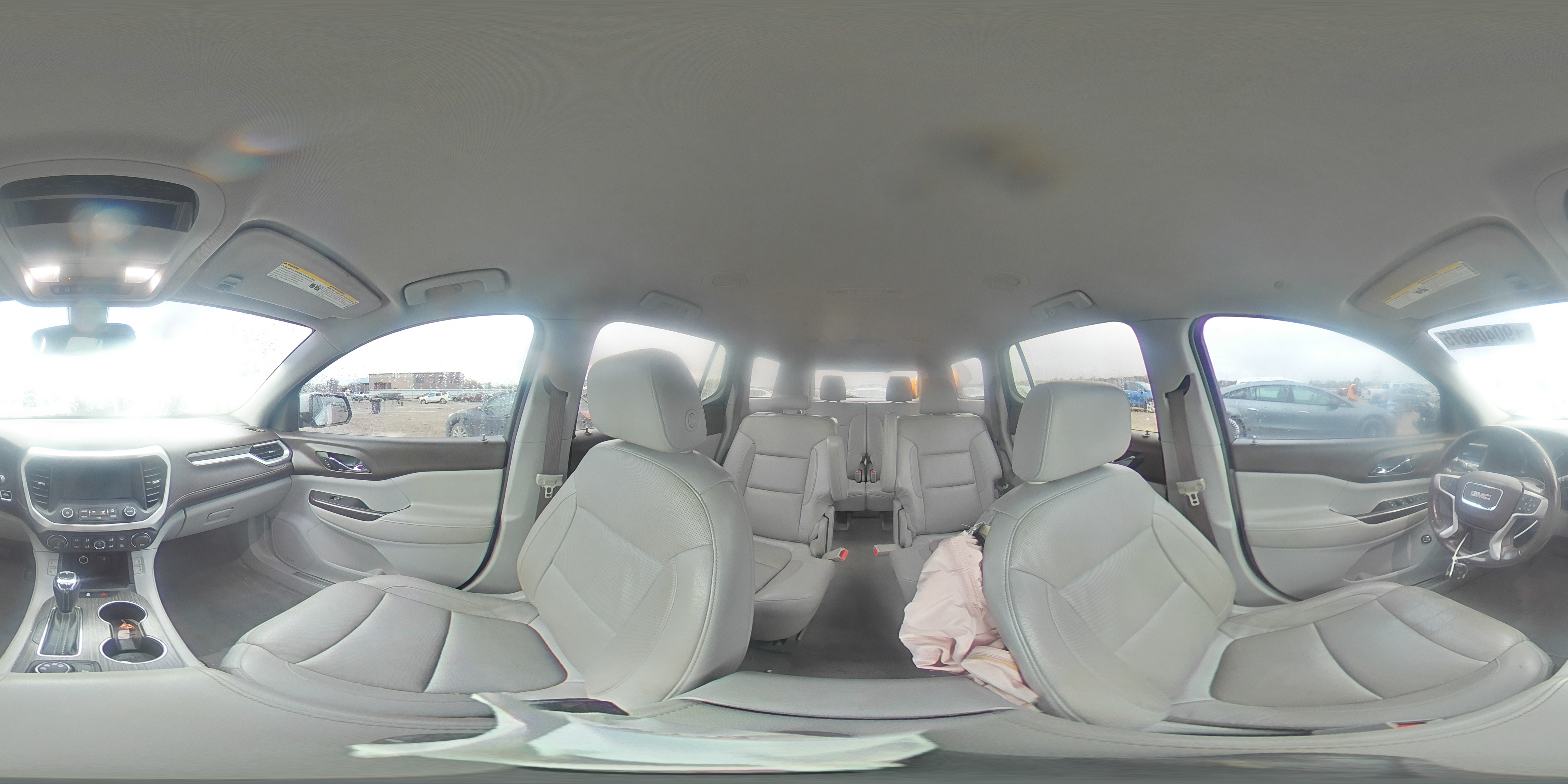 2018 GMC Acadia Slt-1 VIN: 1GKKNULS1JZ166219 Lot: 90408615