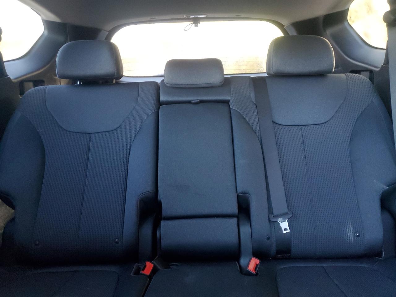 2019 Hyundai Santa Fe Sel VIN: 5NMS3CAD1KH121982 Lot: 84900695