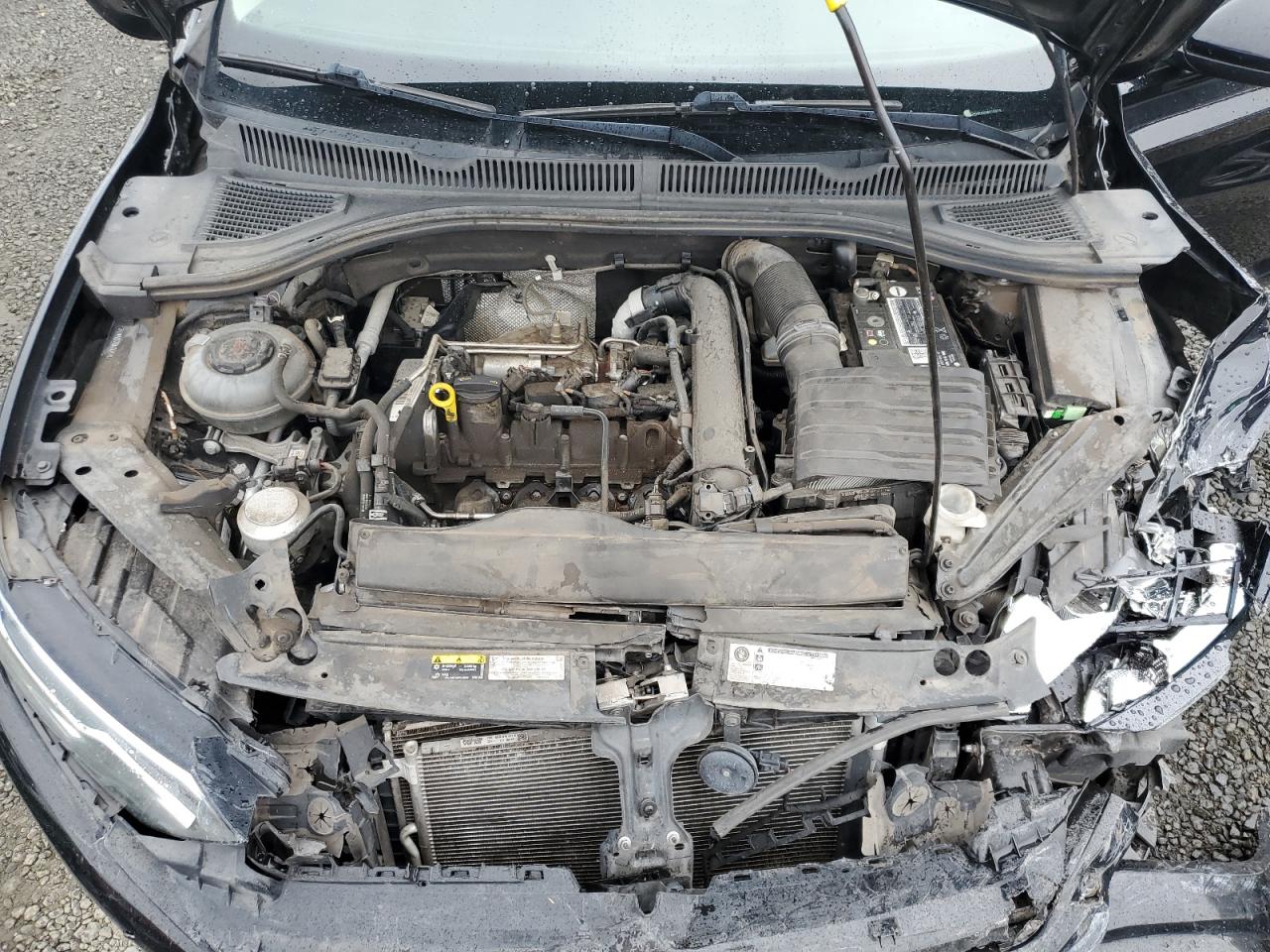 2019 Volkswagen Jetta S VIN: 3VWN57BU0KM216279 Lot: 82135245