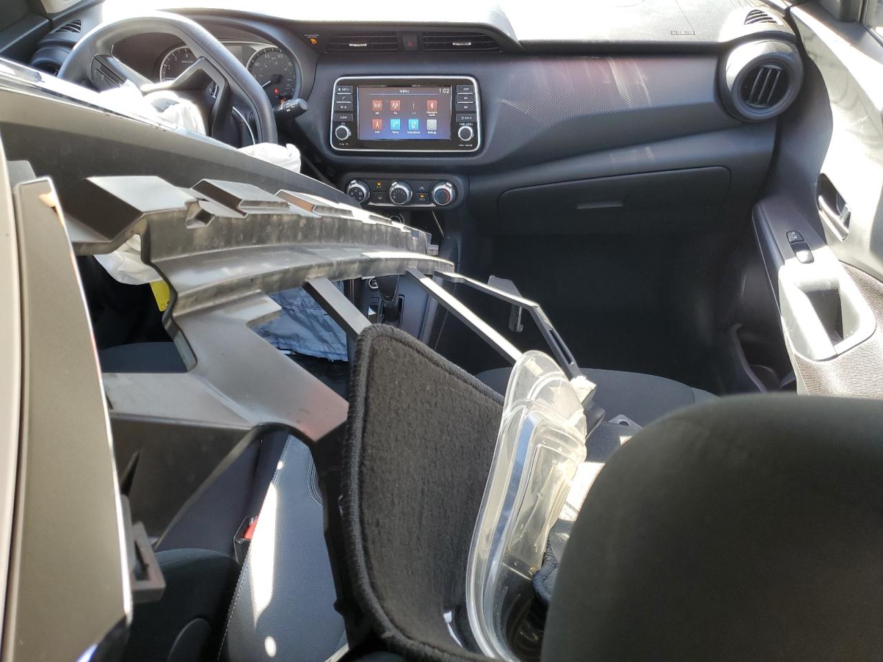 2024 Nissan Kicks S VIN: 3N1CP5BV4RL548651 Lot: 85006685