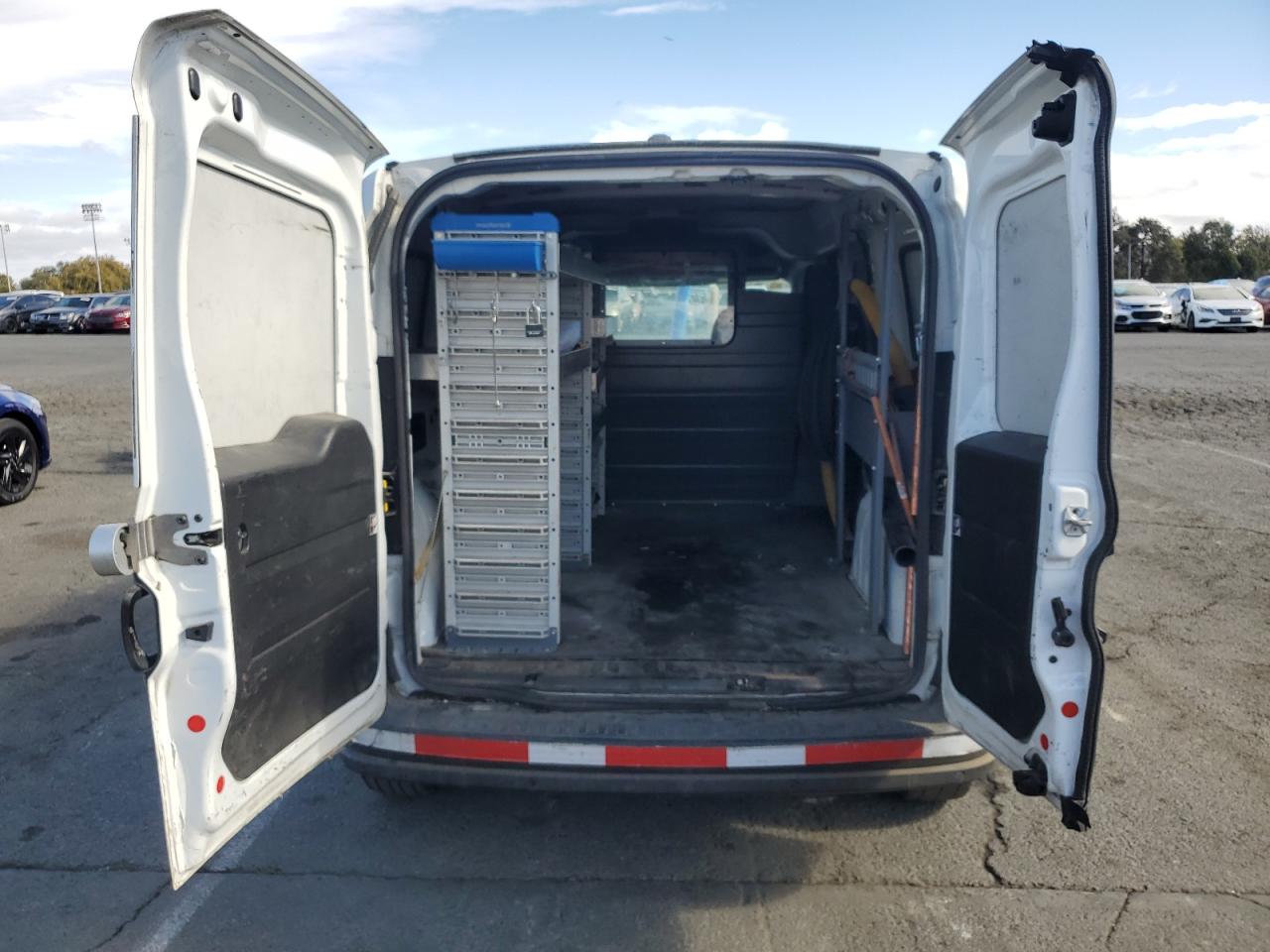 2019 Ram Promaster City VIN: ZFBHRFAB6K6N91059 Lot: 86190405