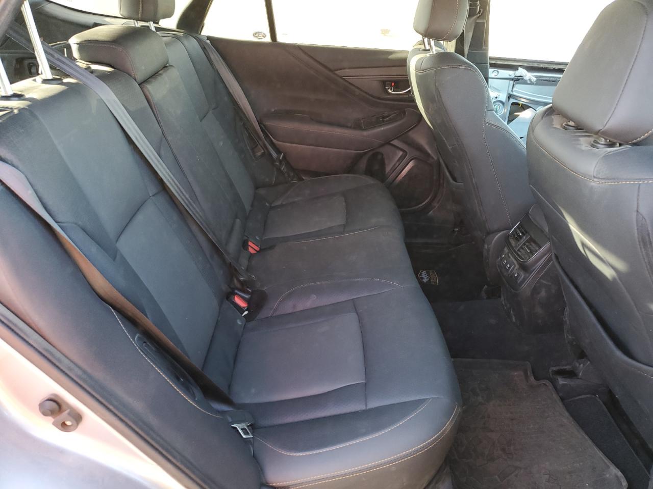 2022 Subaru Outback Wilderness VIN: 4S4BTGUD4N3253488 Lot: 87069545