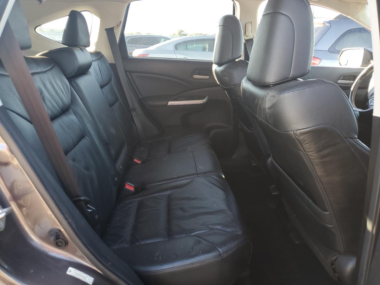 2014 Honda Cr-V Exl VIN: 2HKRM4H75EH686163 Lot: 87259285