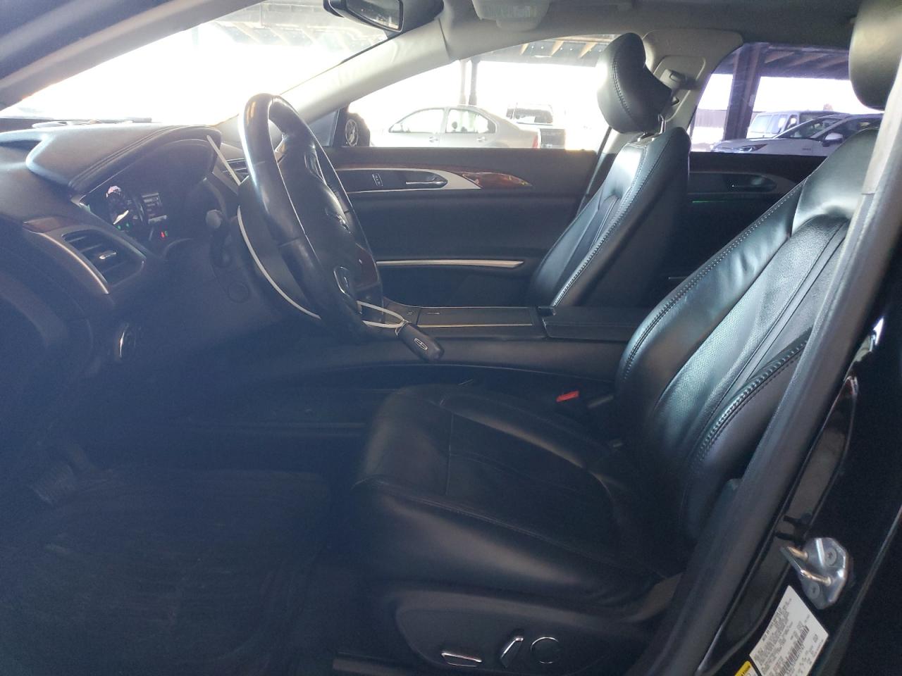 2016 Lincoln Mkz Hybrid VIN: 3LN6L2LU9GR615762 Lot: 82559695