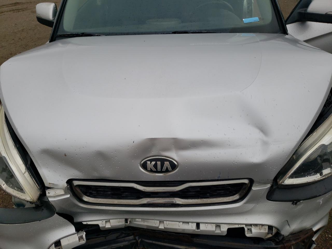 2013 Kia Soul + VIN: KNDJT2A67D7532515 Lot: 82291295