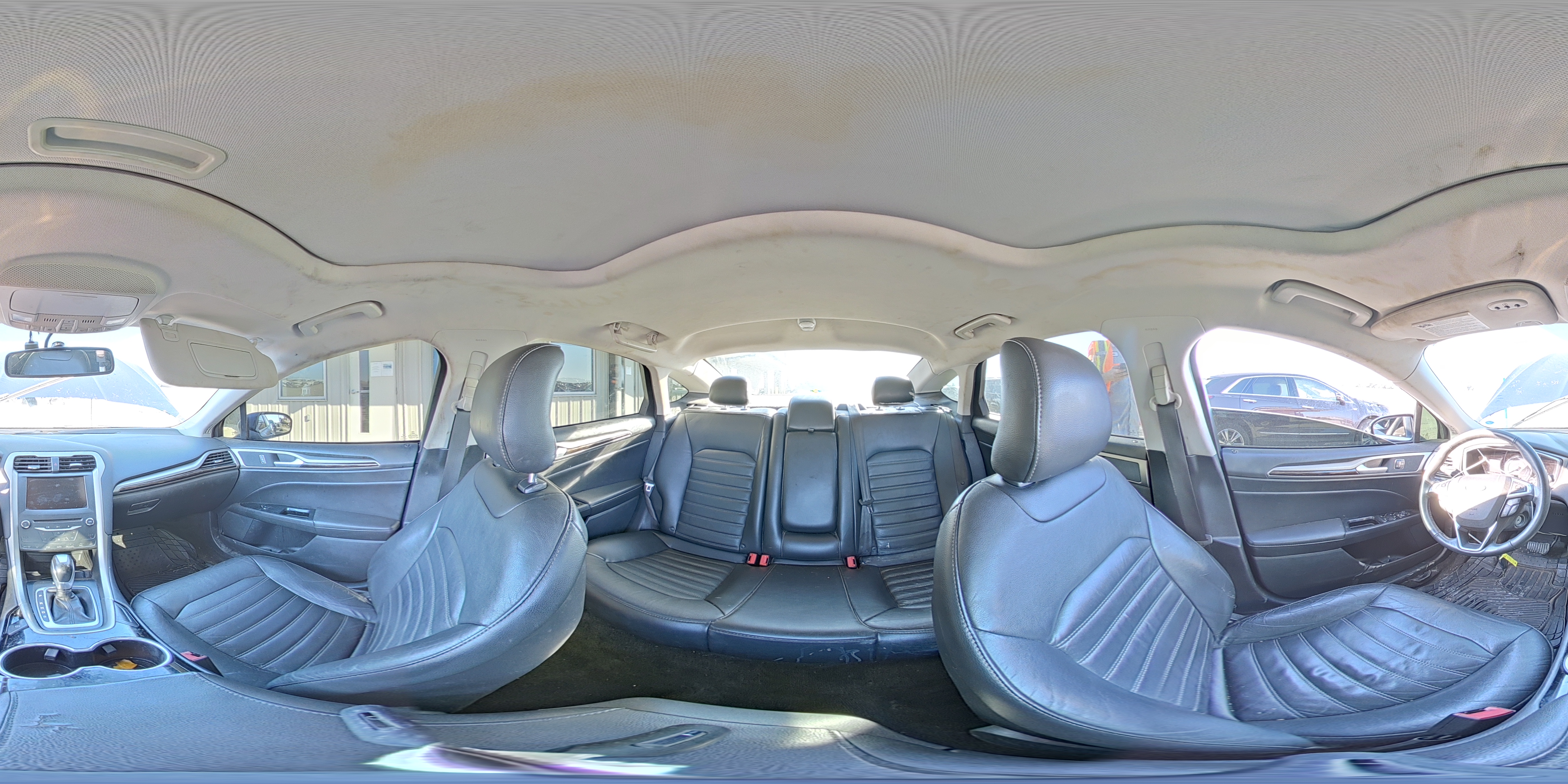 2015 Ford Fusion Se VIN: 3FA6P0H99FR192039 Lot: 86178215