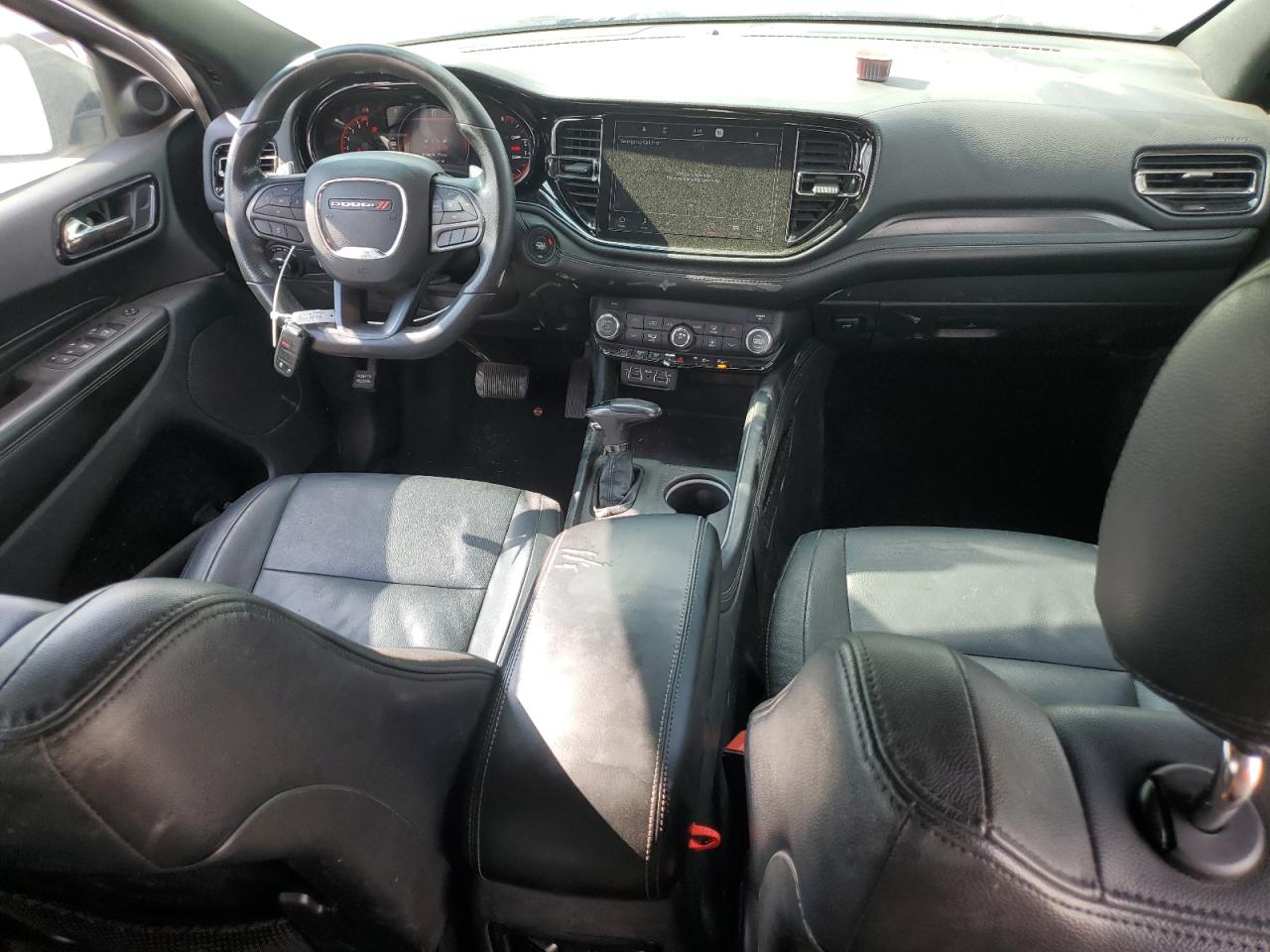 2021 Dodge Durango Gt VIN: 1C4RDHDG1MC554797 Lot: 89848975