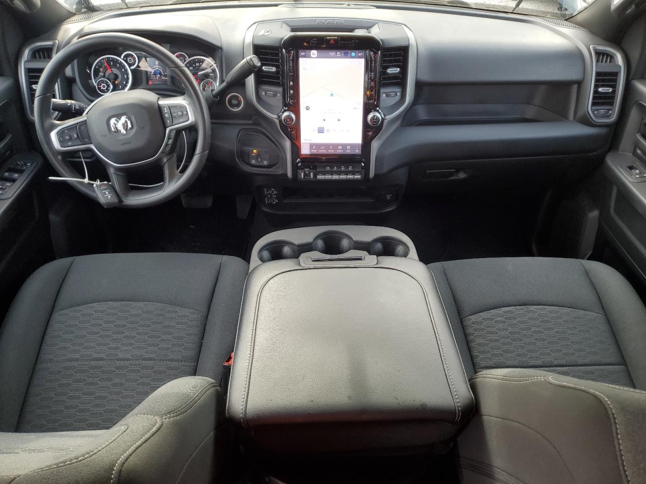 2025 Ram 2500 Tradesman VIN: 3C6UR5CJ2SG521400 Lot: 82402865