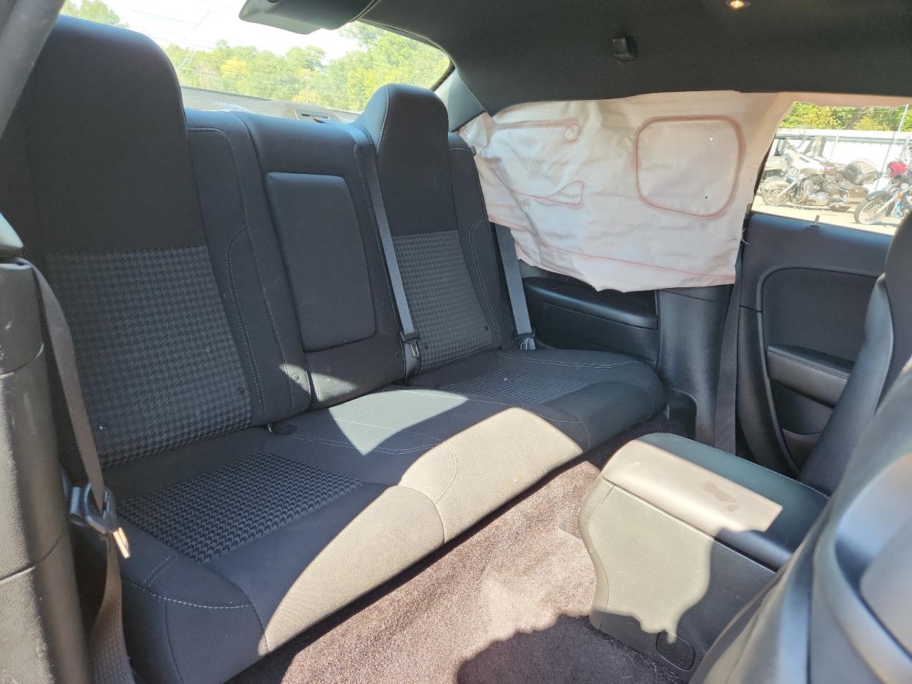 2019 Dodge Challenger Sxt VIN: 2C3CDZAGXKH505970 Lot: 84302275