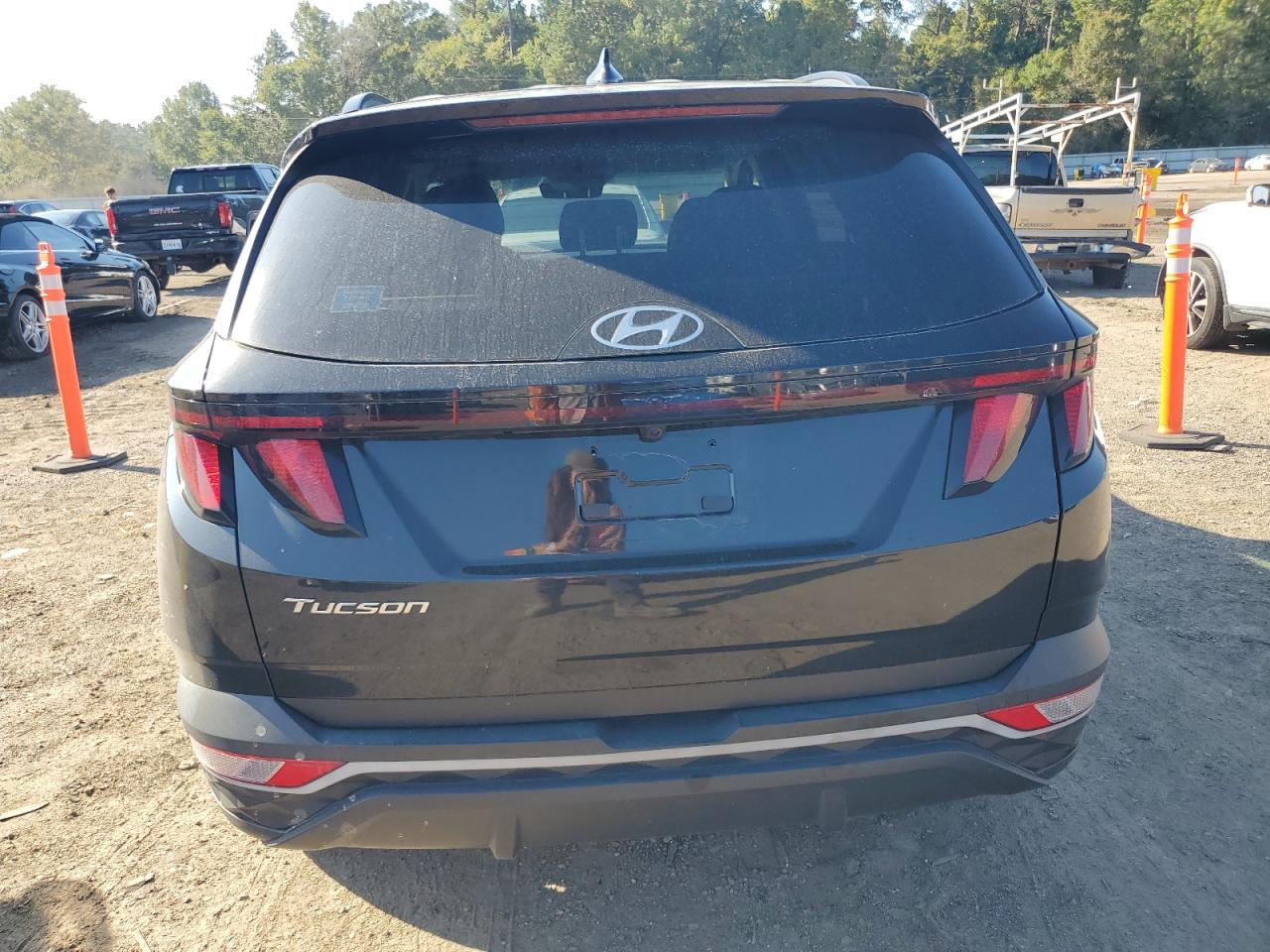 2024 Hyundai Tucson Sel VIN: 5NMJB3DE6RH327425 Lot: 85008055