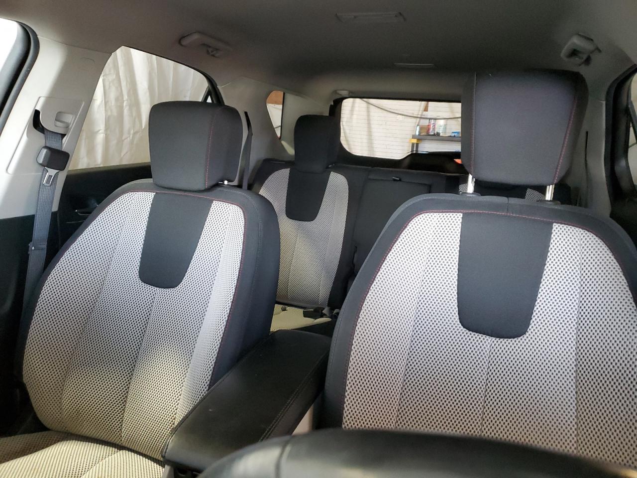 2016 Chevrolet Equinox Lt VIN: 2GNALCEK6G6333433 Lot: 85180525