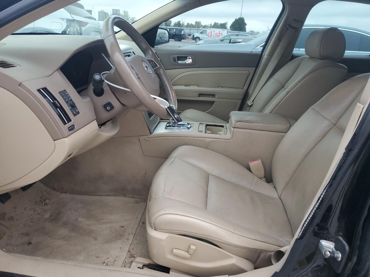 2008 Cadillac Sts VIN: 1G6DW67VX80111285 Lot: 90447335