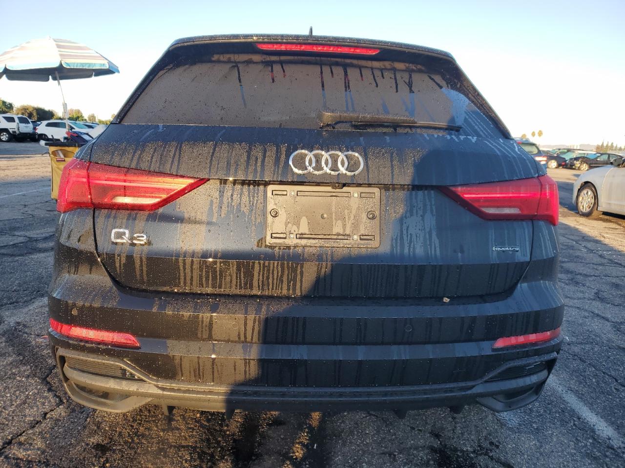 2024 Audi Q3 Premium S Line 45 VIN: WA1DECF39R1100251 Lot: 86706675