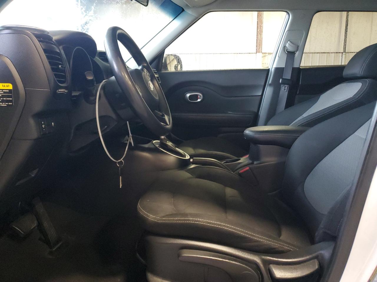 2018 Kia Soul + VIN: KNDJP3A59J7507855 Lot: 86280215