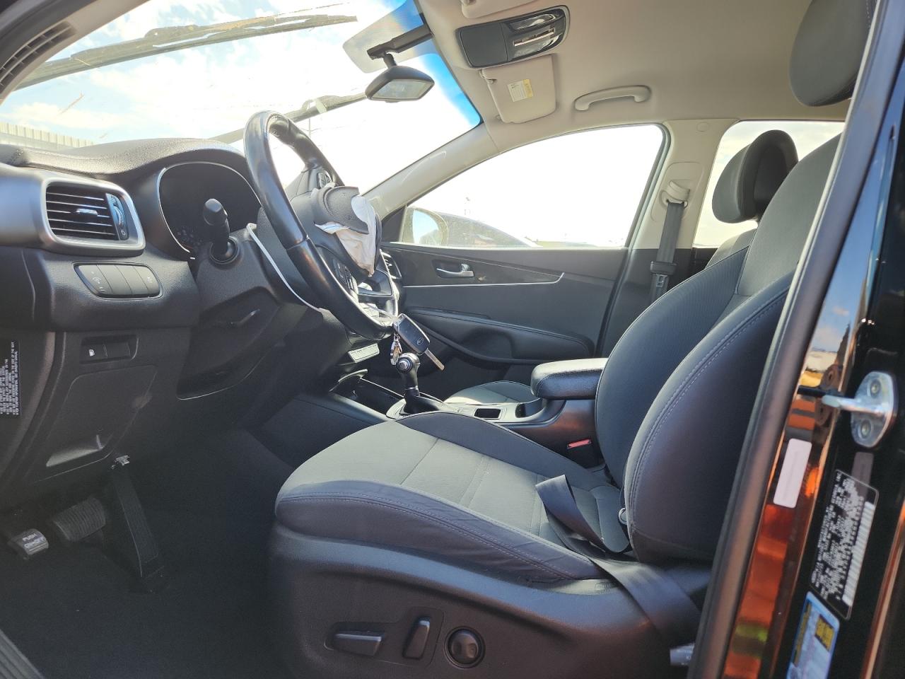 2016 Kia Sorento Lx VIN: 5XYPG4A39GG061300 Lot: 85708815