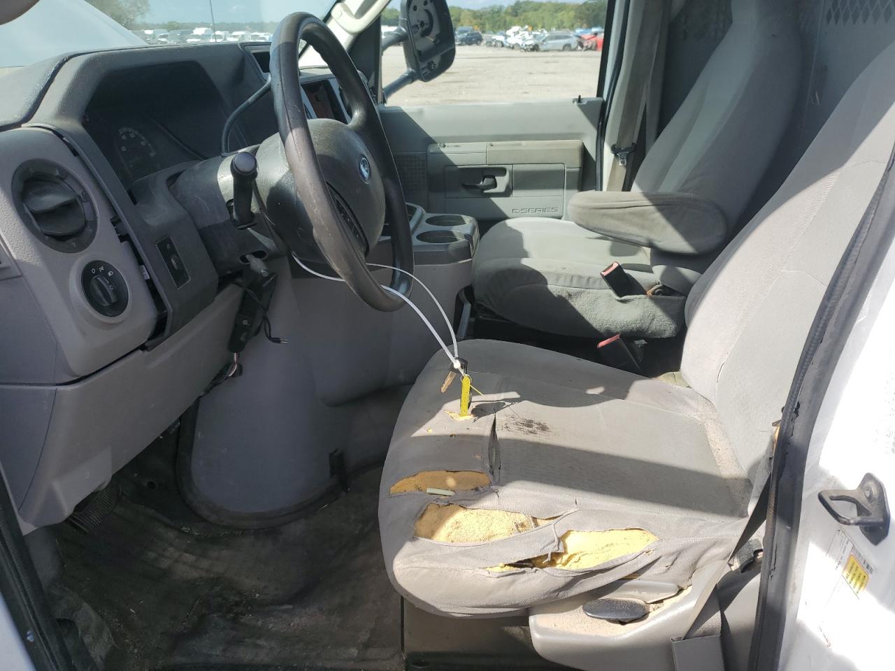 2012 Ford Econoline E250 Van VIN: 1FTNE2EW8CDA07503 Lot: 84453625