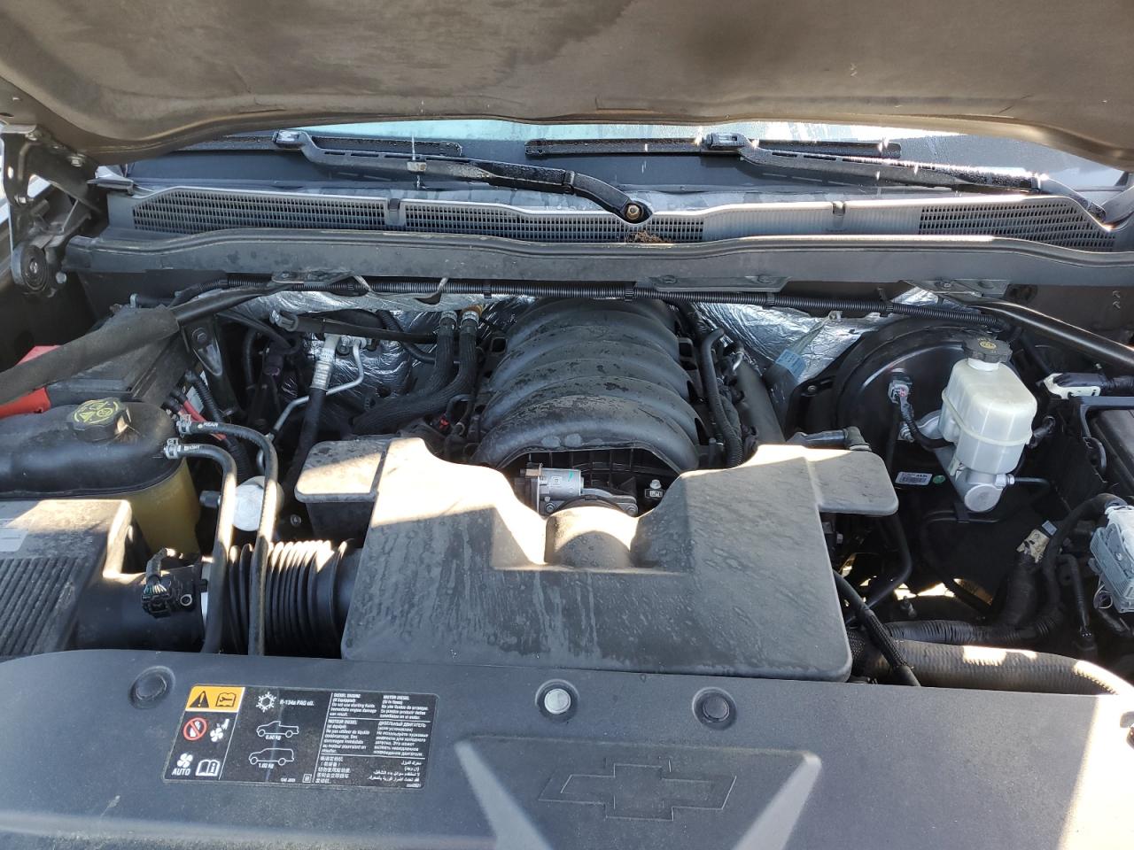 2014 Chevrolet Silverado C1500 Lt VIN: 3GCPCREC8EG139115 Lot: 81994215